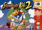 Snowboard Kids 2 (Nintendo 64)